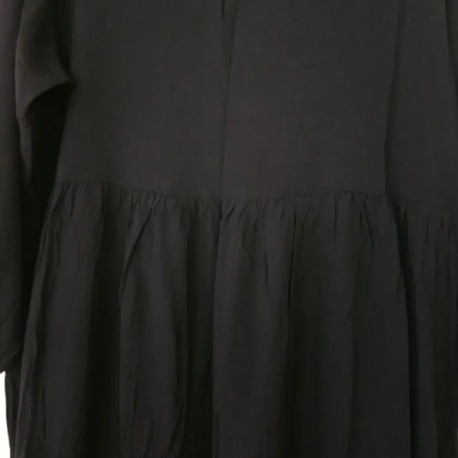 پیراهن نخی زنانه طرح سنتی