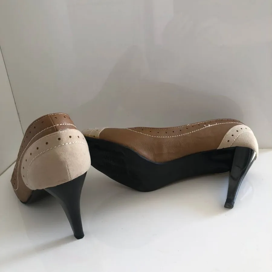 کفش زنانه پاشنه بلند