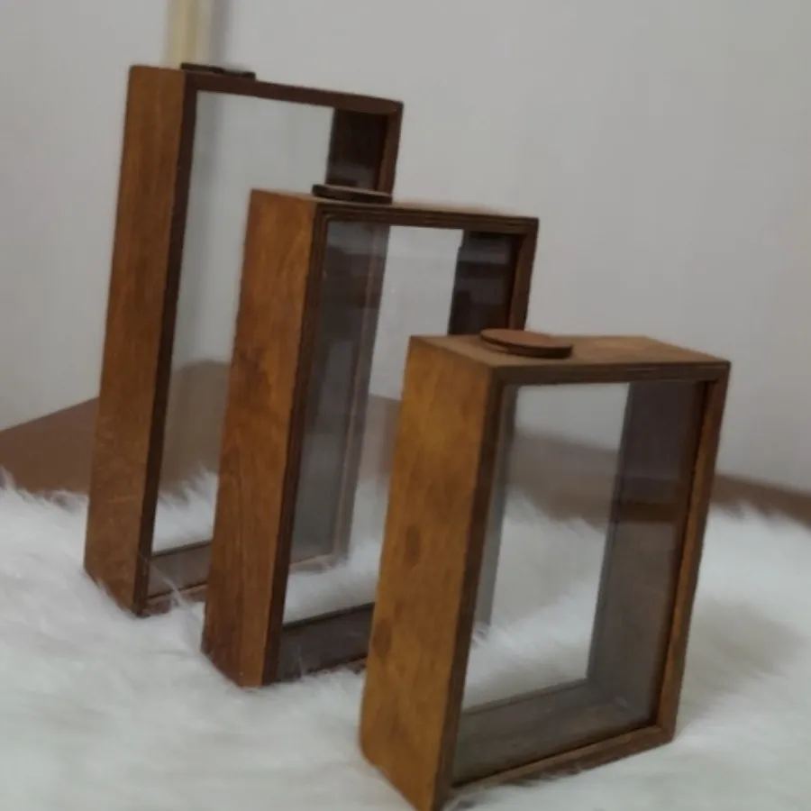 بانکه چوبی