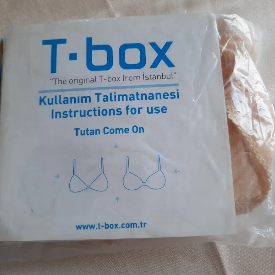 سوتین تی باکس