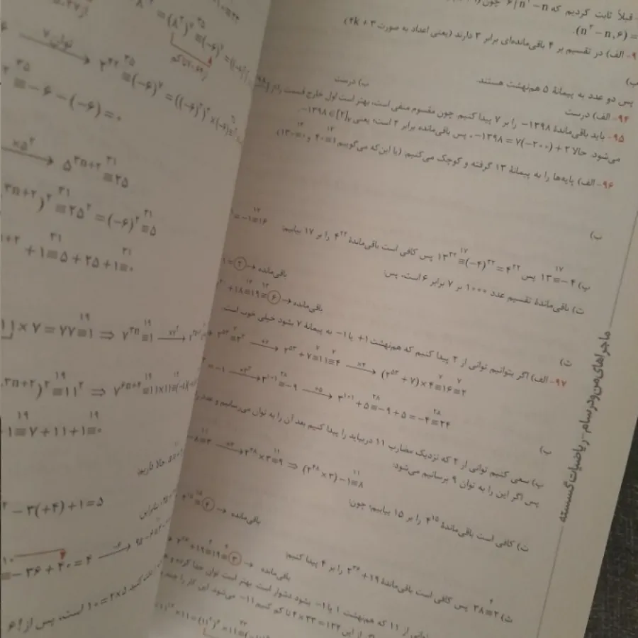 گسسته