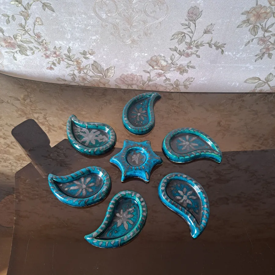 هفت سین سفالی