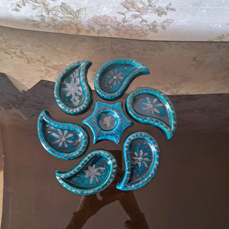 هفت سین سفالی