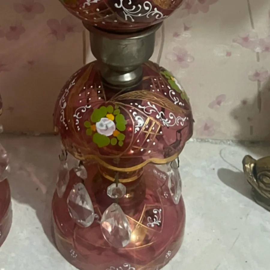 شمعدان شاه عباسی