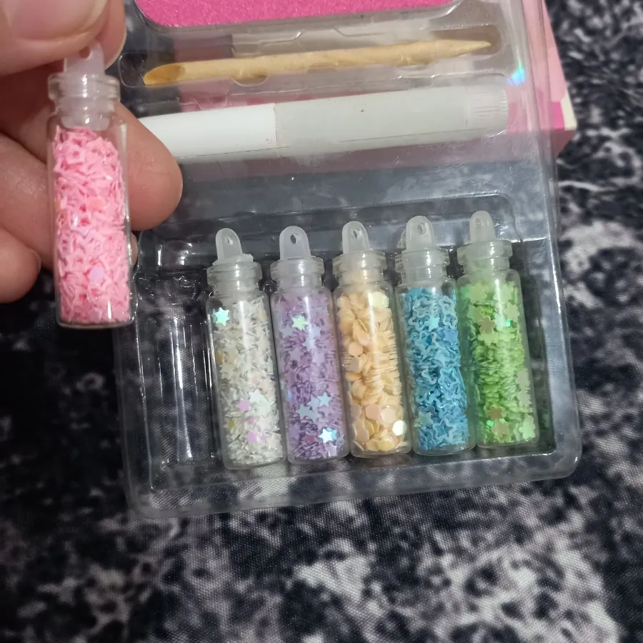 پک طراحی ناخن