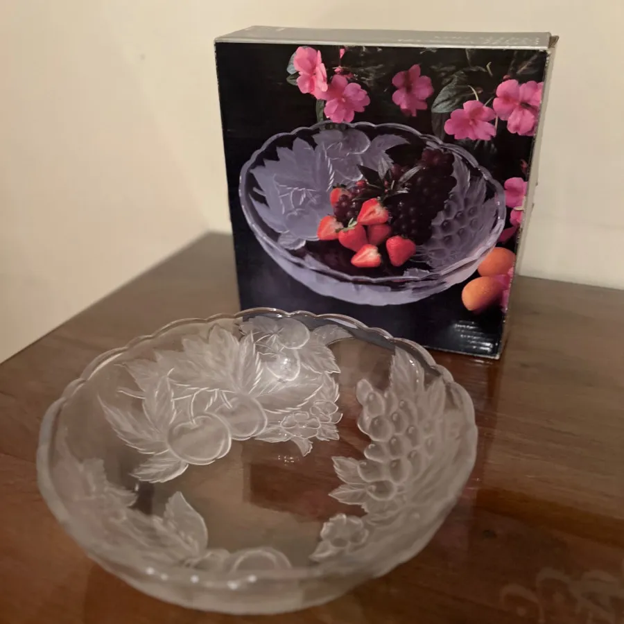 ظرف پذیرایی میوه