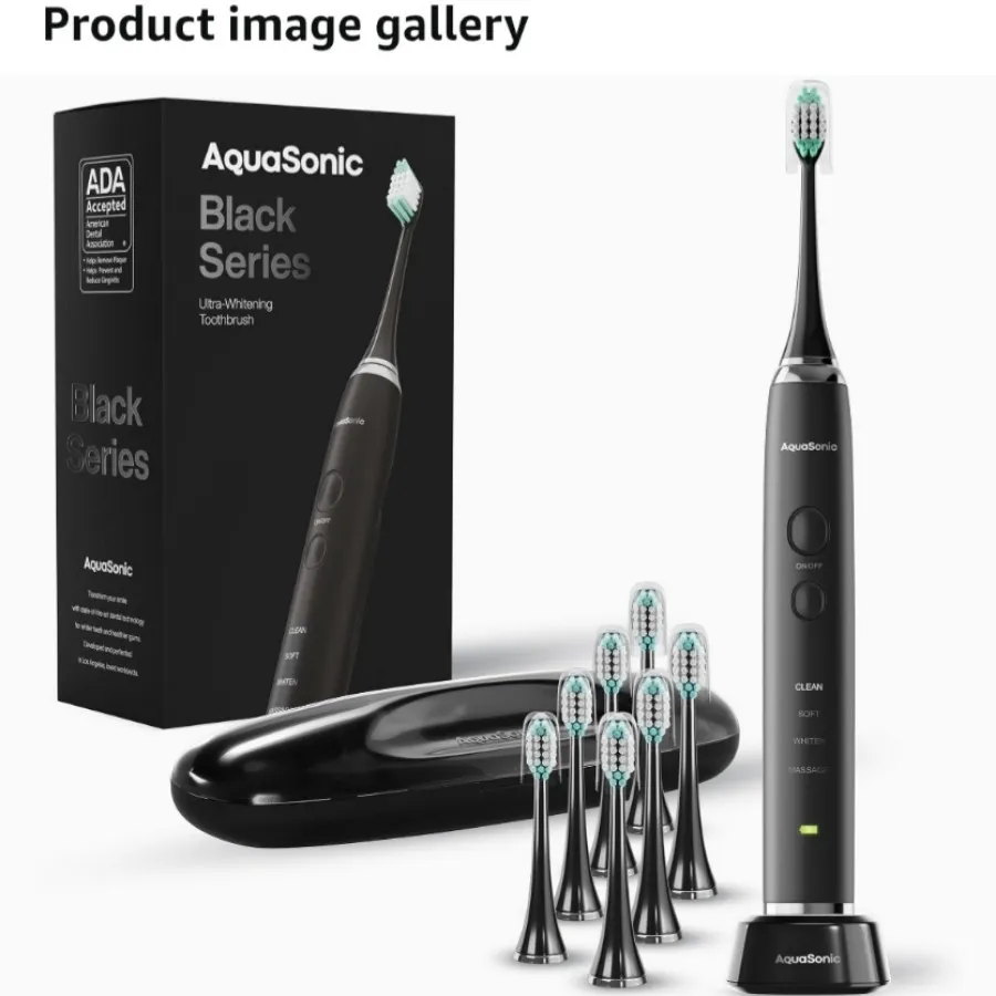 مسواک برقی Aquasonic