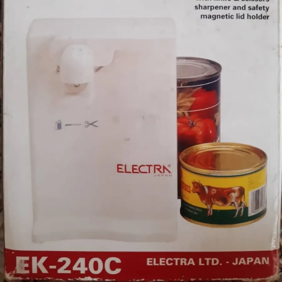 چاقو تیز کن و در باز کن