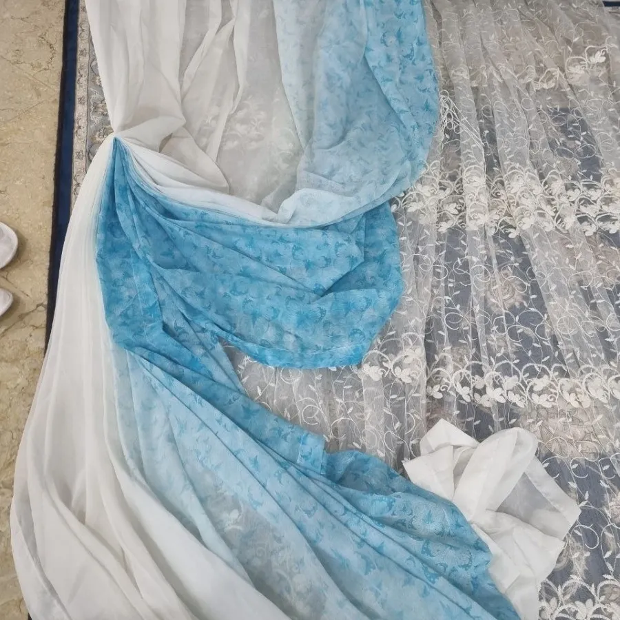 پرده پذیرایی درحدنو