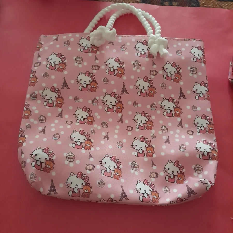 کیف دستی پارچه ای طرحدار
