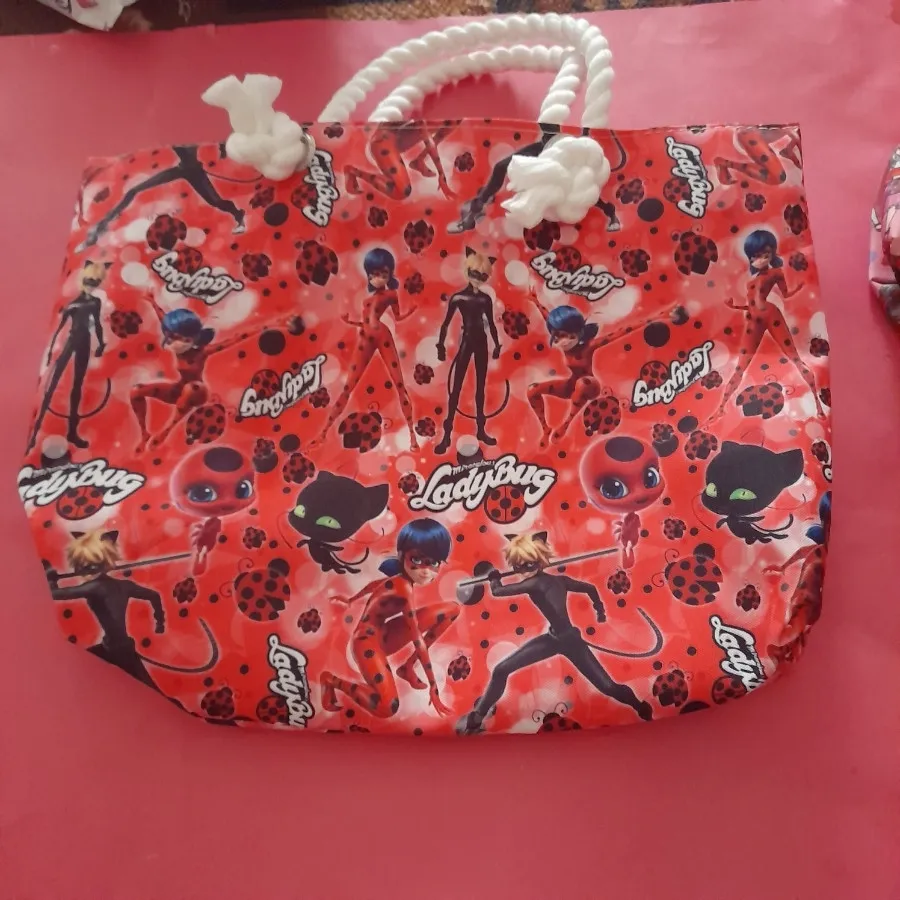 کیف دستی پارچه ای طرحدار
