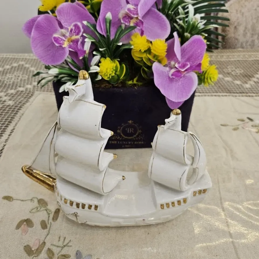 کشتی دکوری چینی