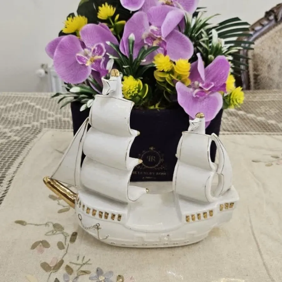 کشتی دکوری چینی