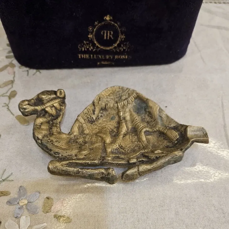 دکوری قدیمی برنجی