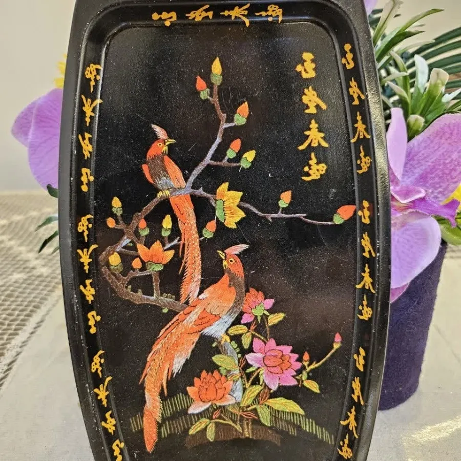 سینی تک نفره انگلیسی