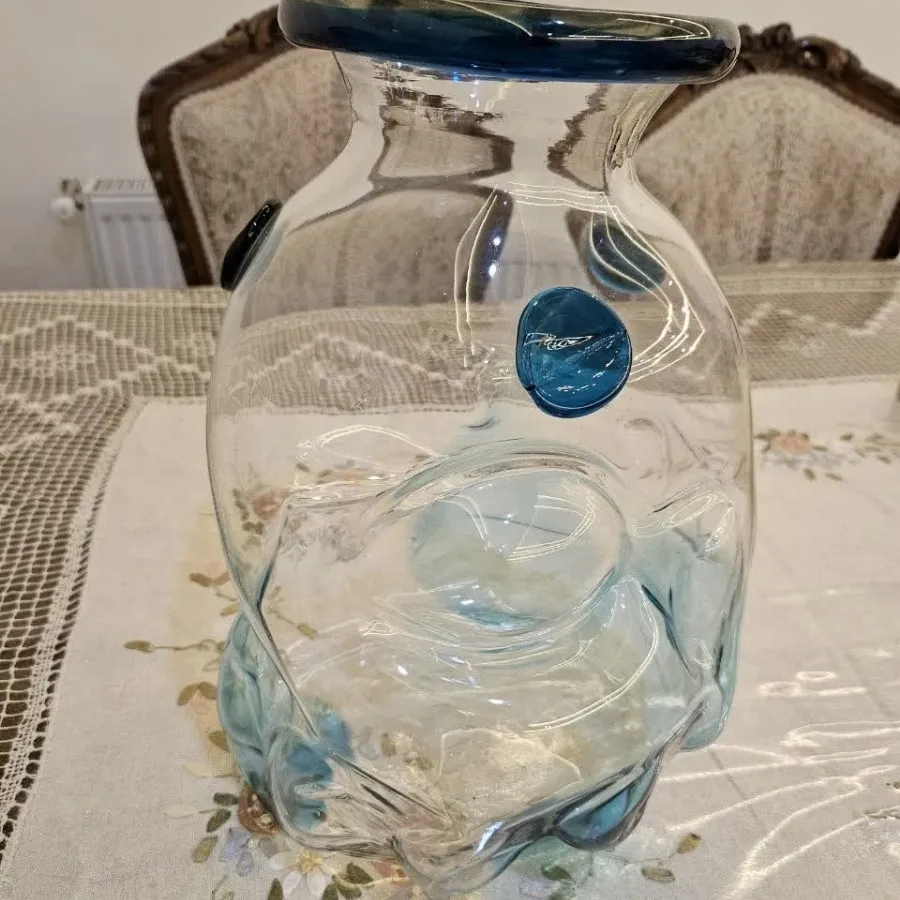 گلدان قدیمی روسی پهلوی