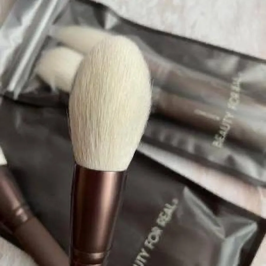 براش کرمپودر و رژگونه