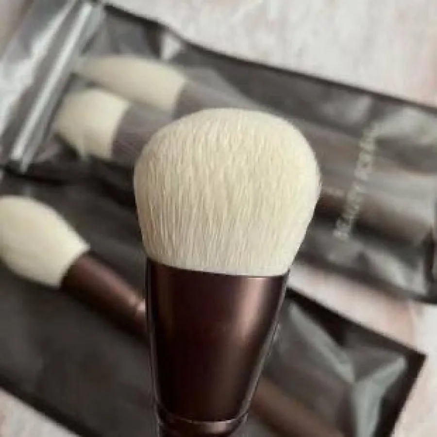 براش کرمپودر و رژگونه