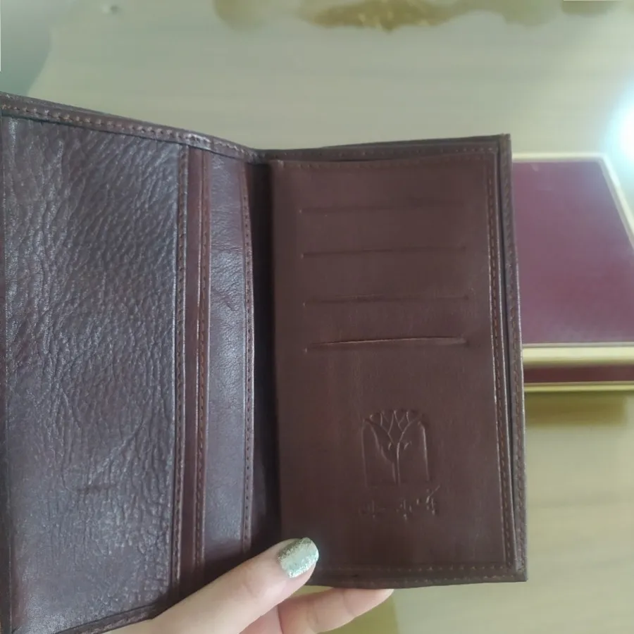 ست کیف و کمربند وجاکلیدی
