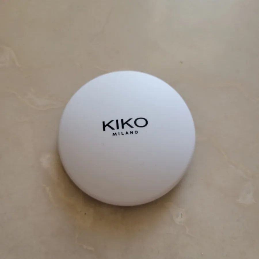برانزر و هایلایتر kiko