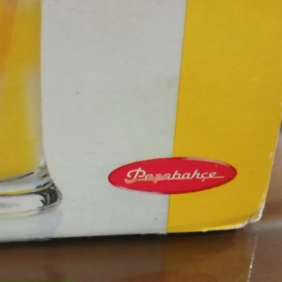 لیوان شربت خوری ترک