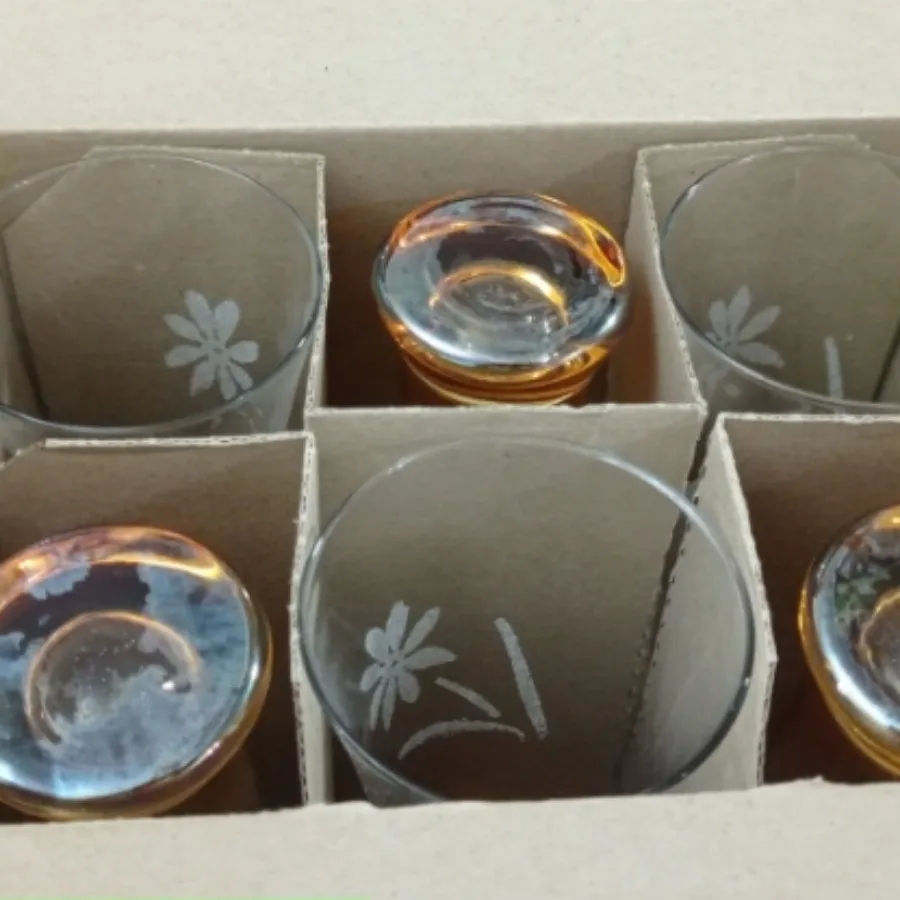 لیوان شربت خوری ترک