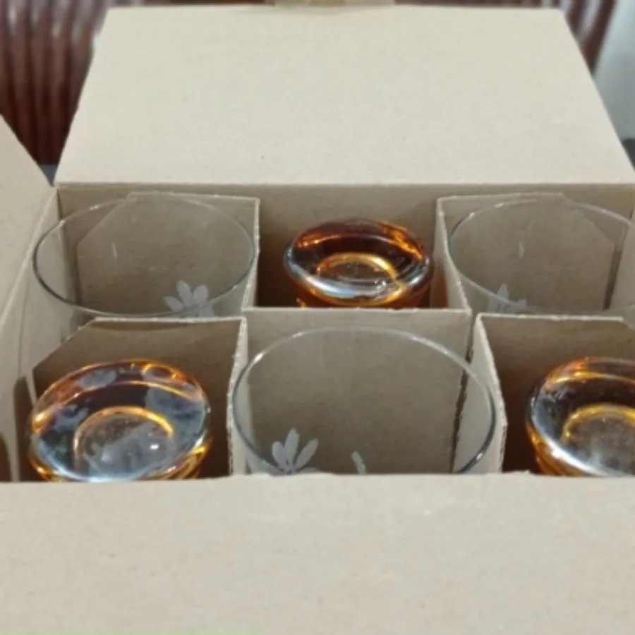 لیوان شربت خوری ترک