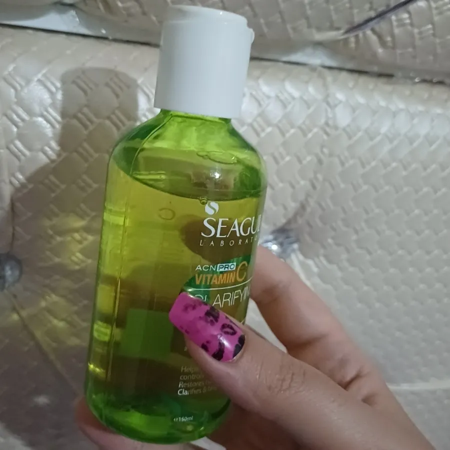 پاک کننده صورت سی گل