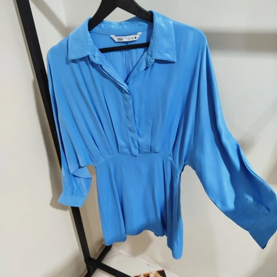 پیراهن کوتاه ZARA
