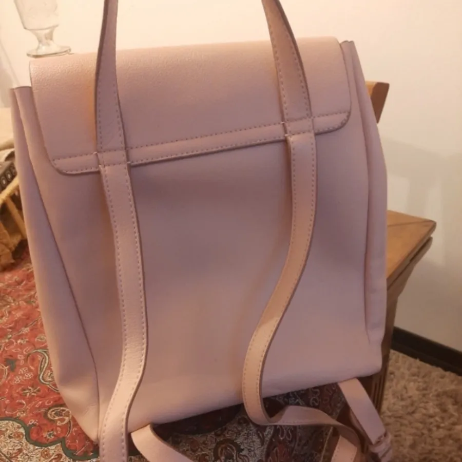 کوله چرم دخترانه