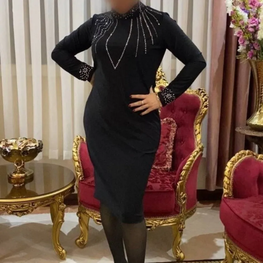 تونیک مجلسی لاکچری