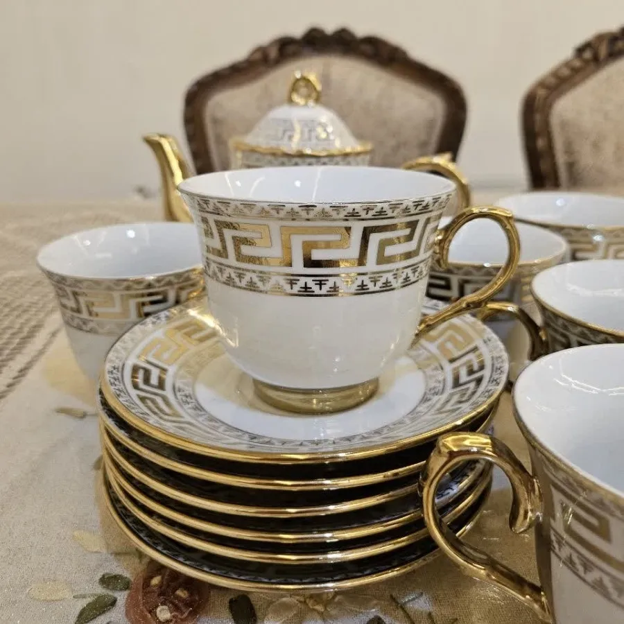 یکدست چایخوری پهلوی