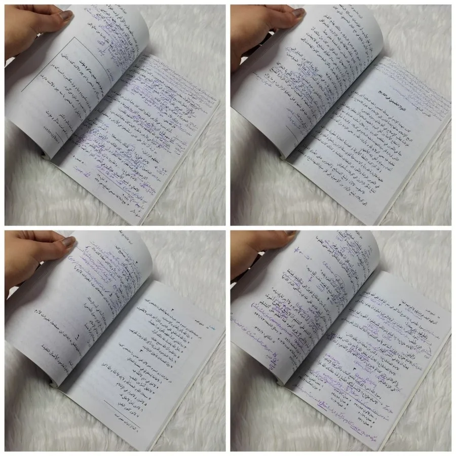 کتاب منهج القویم