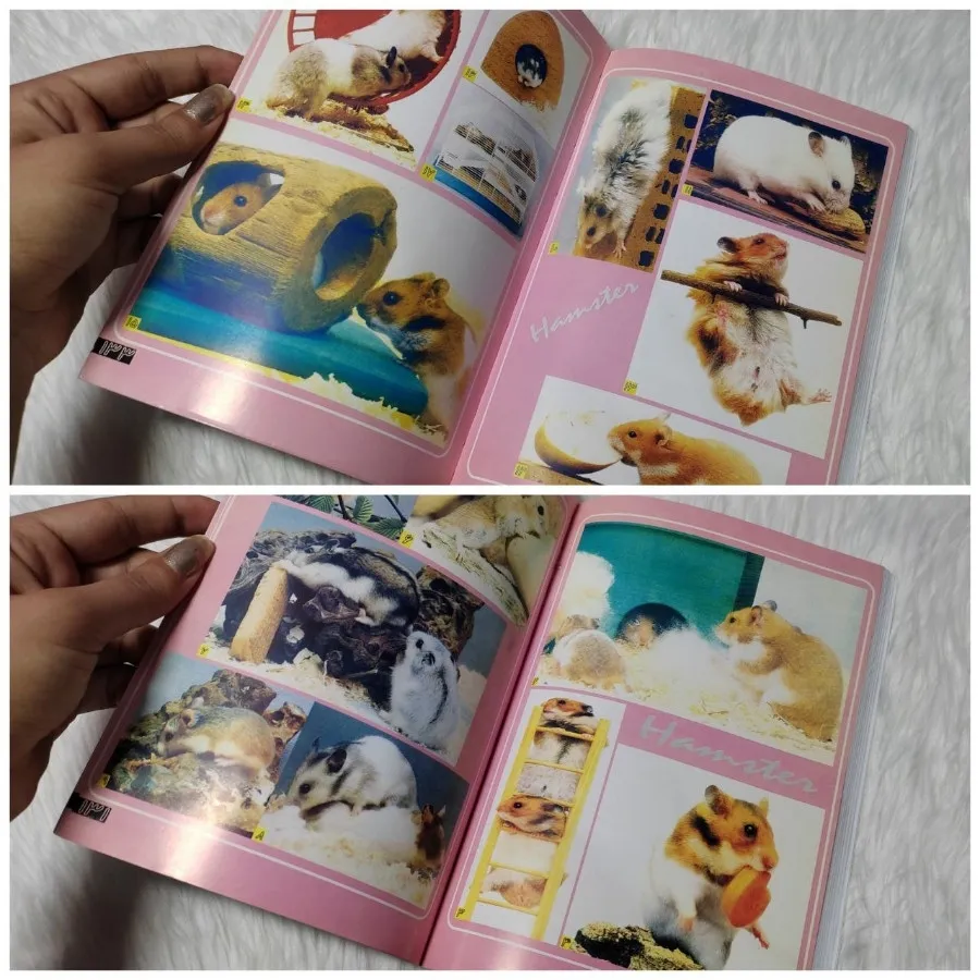 کتاب همستر