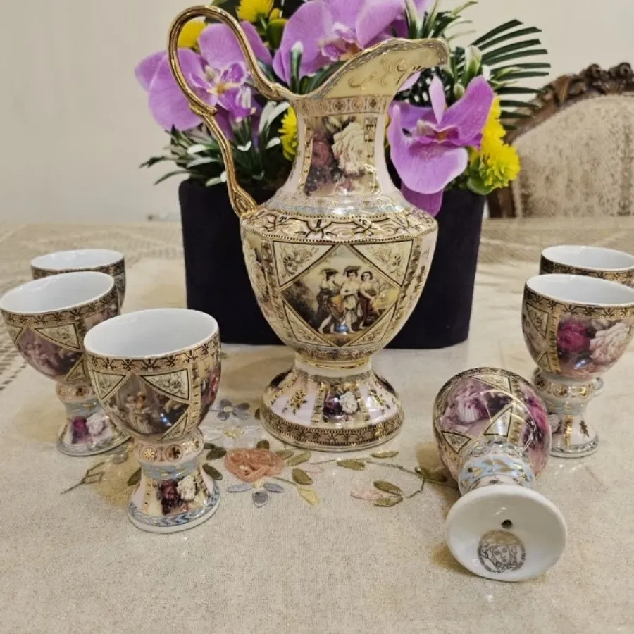 سرویس شربت خوری خارجی