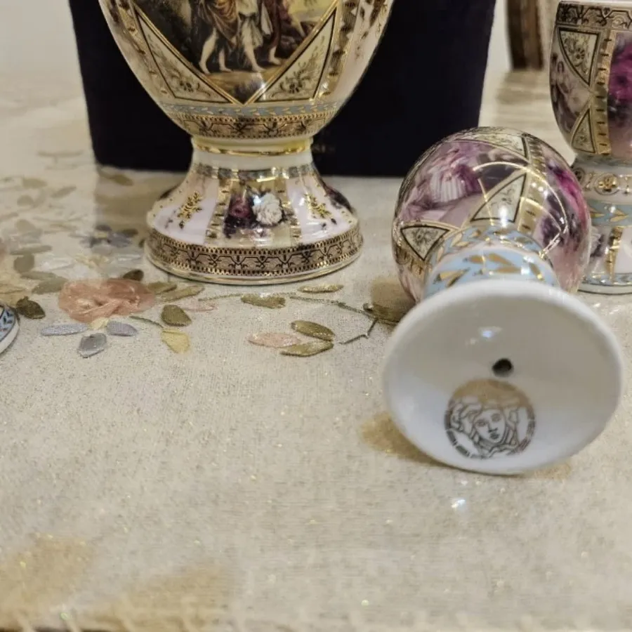 سرویس شربت خوری خارجی