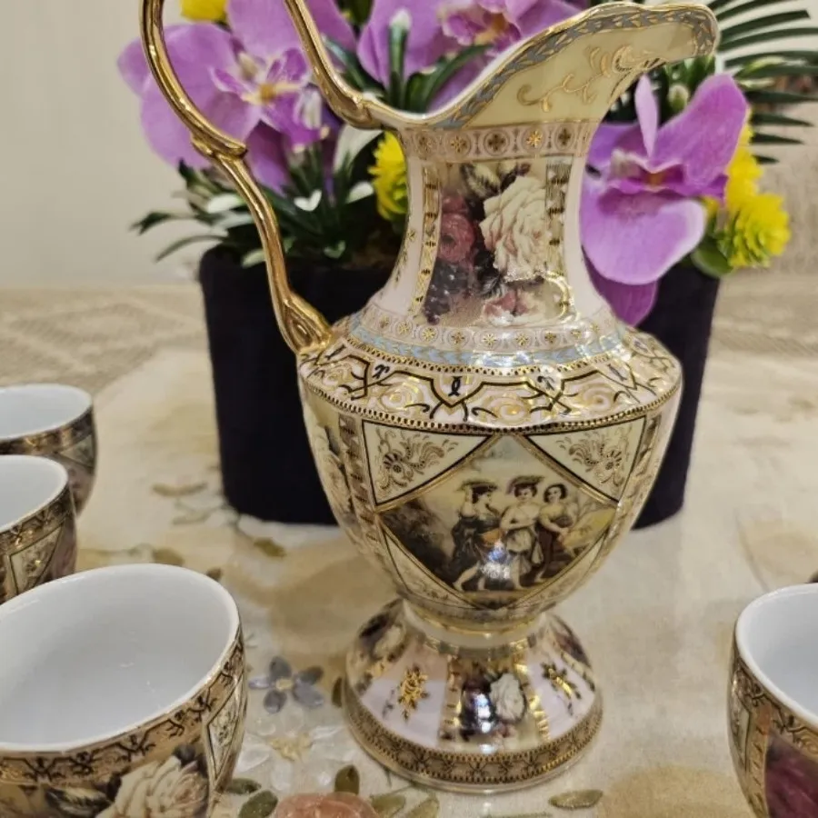 سرویس شربت خوری خارجی