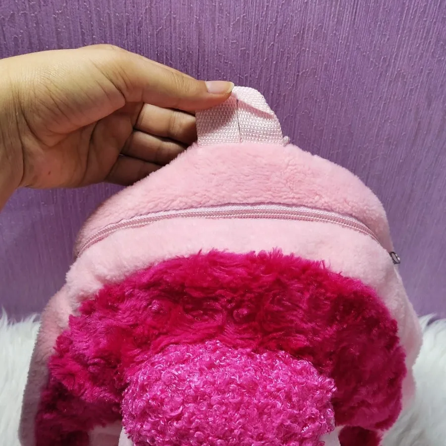 کوله خز عروسکی