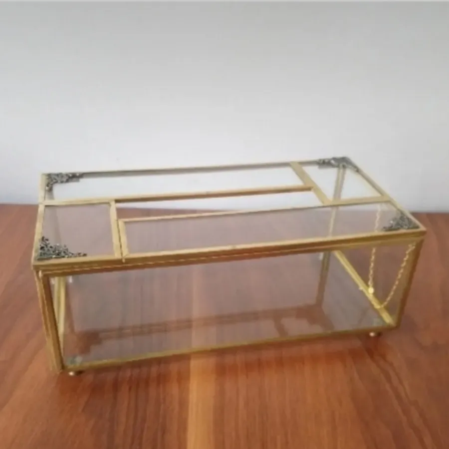 جای دستمال کاغذی