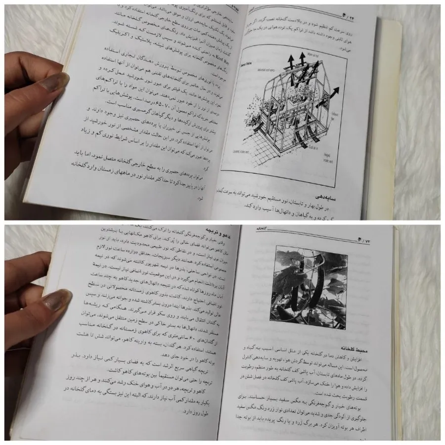 کتاب گلخانه