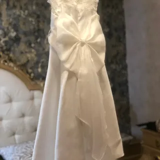 پیراهن دخترانه برند