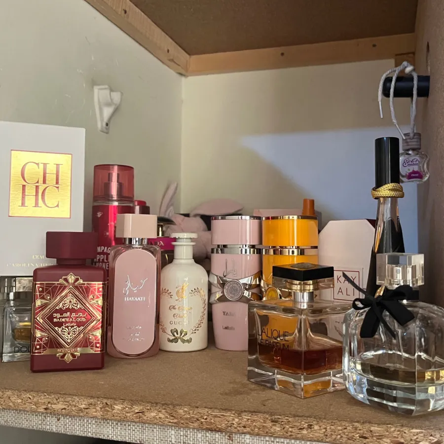 دکانت پنج میل عطرهام
