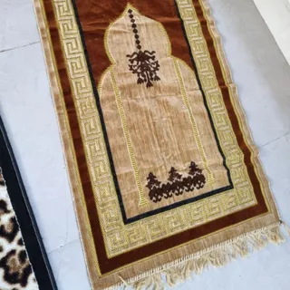 سجاده طرح قالیچه