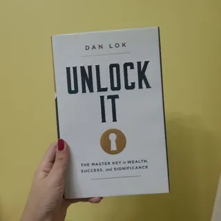 کتاب unlock it