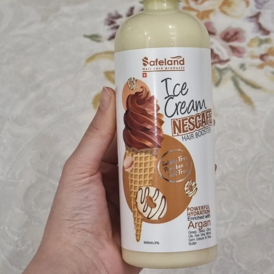 ماسک مو