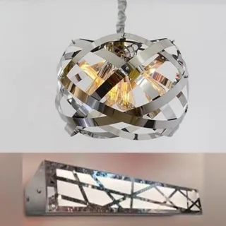 لوستر و دیوارکوب مدرن