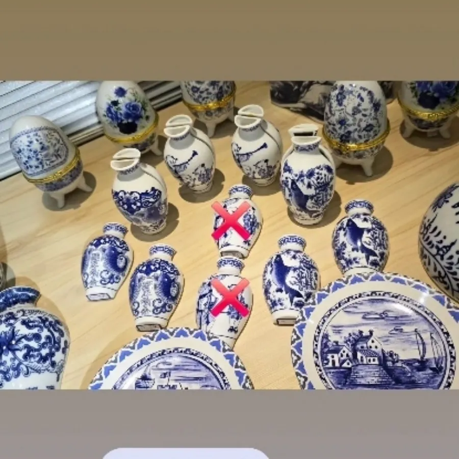 مگنت یخچالی چینی