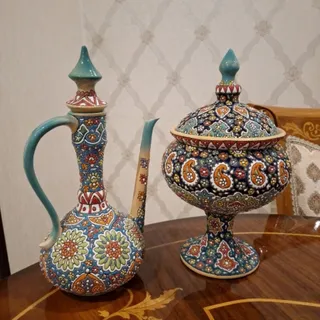 شکلات خوری و جام