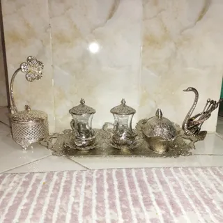 سرویس چای خوری تزیینی