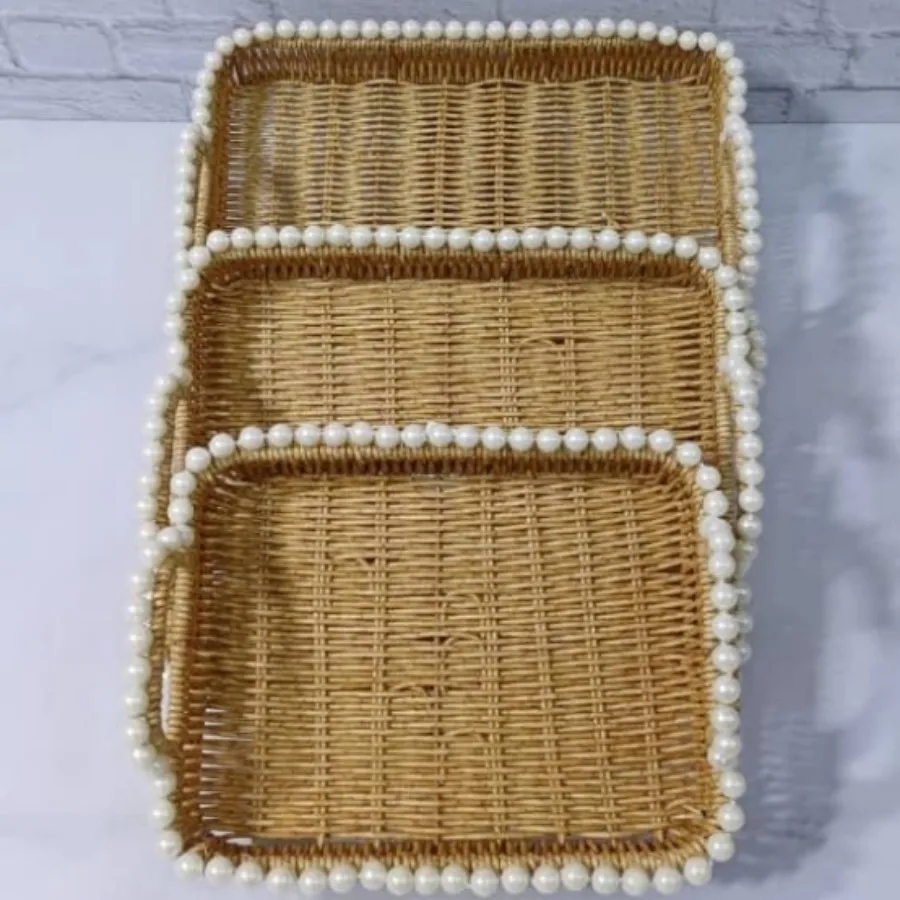 سبد حصیری